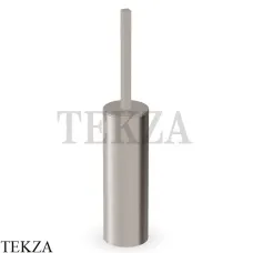 Zucchetti Aguablu Ершик туалетный напольный ZAC455.C3, brushed nickel