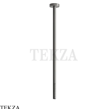 Gessi 316 INTRECCIO Излив для раковины потолочный 54199-239, Steel Brushed