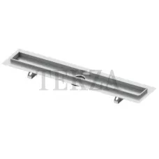 TECEdrainline Seal System Дренажный канал 70 см 600700, сталь глянец