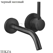 Dornbracht Meta Смеситель для раковины, внешняя часть 36860660-33, черный матовый