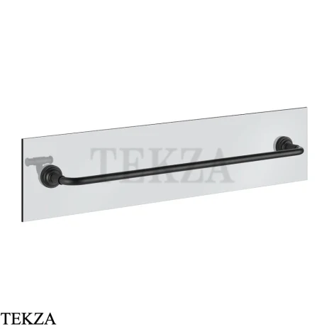 Gessi VENTI20 Полотенцедержатель для крепления на стекло, 60 см 65515-299, Black XL