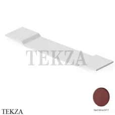 Dea Design Accessories Полка для ванны Solid surface DD3602 940 17, Red Wine №17