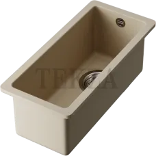 Omoikiri Bosen 20-U Кухонная мойка Tetogranit прямоугольная 4993246 шампань