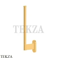 Newform O’RAMA Держатель запасных рулонов бумаги 67225.61.020, PVD Glossy gold