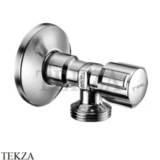 TECE Schell Comfort  Угловой вентиль 1/2'' х 3/4'' 033000699, хром глянец