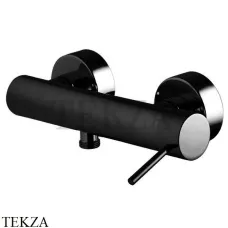 FIMA Carlo Frattini Spillo UP Смеситель для душа настенный F3035/1NS, черный матовый