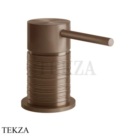 Gessi 316 TRAME Рычаг управления настольный 54305-708, Copper Brushed PVD