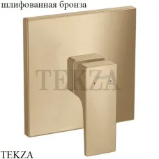 Hansgrohe Metropol Смеситель для душа, внешняя часть 32565140, Brushed Bronze