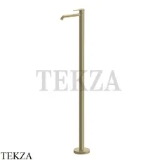 FIMA Carlo Frattini SNAP Смеситель для раковины напольный, внешняя часть F3111/PNHS, Brushed Champagne