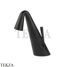 Gessi CONO Смеситель для раковины, без гарнитуры 45001-299, Black XL (снято с производства)