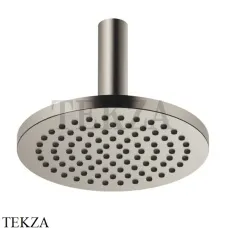 Dornbracht Верхний душ 220 с потолочным креплением 28669970-06, платина матовая