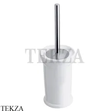 Nicolazzi CLASSICI Напольный туалетный ершик 1491CR, хром глянец