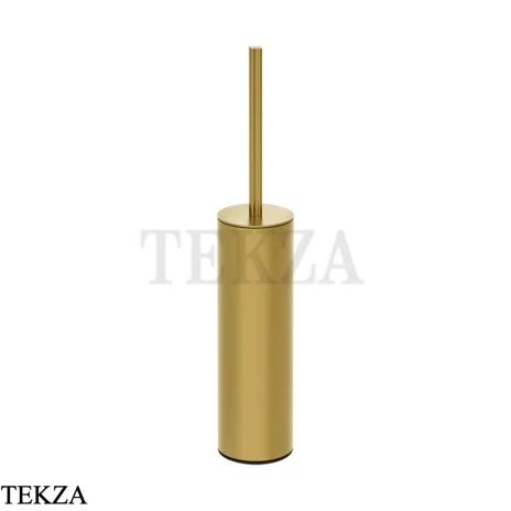 Gessi Ludovica Туалетный ёршик напольный 76444-716, золото Brushed