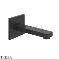 Gessi Rettangolo shower Настенный излив для ванны и душа 20120-299, Black XL
