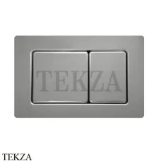 Boheme Кнопка смыва нержавеющая сталь для Geberit 650-CR, chrome Хром глянец