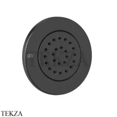 Gessi INCISO SHOWER Боковая форсунка поворотная, внешняя часть 32982-299, Black XL