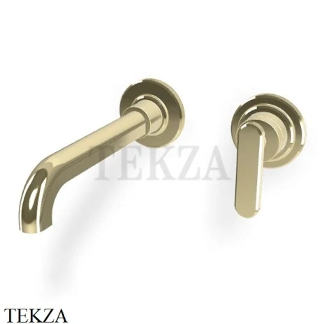 FIMA Carlo Frattini Park Line Смеситель для раковины 200, внешняя часть F1301WLX9HL, Champagne