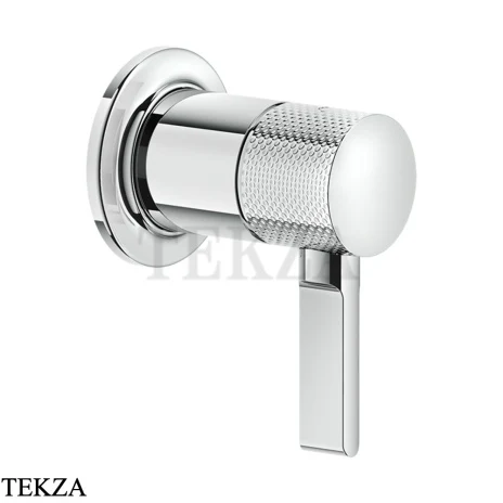Gessi INCISO Рычаг управления настенный, внешняя часть 58109-031, хром глянец