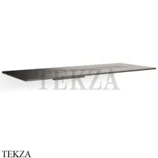 Decor Walther MIKADO MK DA Полочка-решетка для душа 0523259, Dark Metal matt PVD