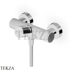 Zucchetti Todd Смеситель для душа наружный монтаж ZTD106, хром глянец