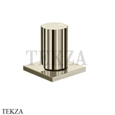 Gessi Incastri Смеситель-рычаг управления для излива 75100-720, Nickel PVD