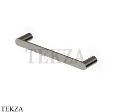 Zucchetti Isy22_Octo_Jingle Полотенцедержатель 30 см ZAF120.C51, brushed metal black