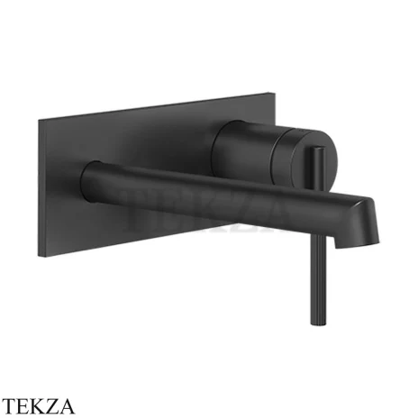 Gessi INGRANAGGIO Смеситель для раковины, внешняя часть 63588-299, Black XL