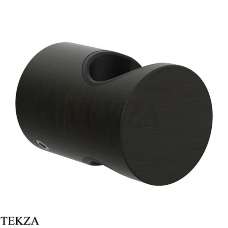 Gessi INCISO SHOWER Держатель для душевой лейки неподвижный 58157-187, Aged Bronze