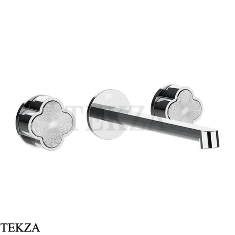 Gessi Ludovica Смеситель для раковины, внешняя часть 76290-031, хром глянец