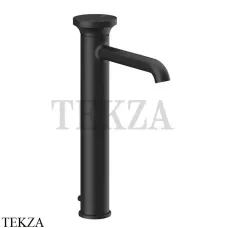Gessi Origini ACCENT Смеситель для раковины с донным клапаном 66003-299, Black XL