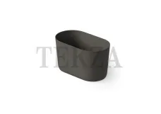 Dea Design Ванна отдельностоящая 135x75 см DD8673 1350 5 ,  Graphite №5