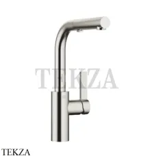 Dornbracht Elio Смеситель для кухни Pull-out с функцией душа 33871790-06, платина матовая