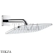 Hansgrohe Raindance E 360 AIR 1jet Верхний душ с держателем 24 см 27371000, хром глянец Hansgrohe Raindance E 360 AIR 1jet Верхний душ с держателем 24 см 27371000, хром глянец