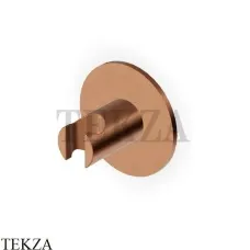 Zucchetti Helm Держатель для ручного душа Z93220.XP91, медь brushed