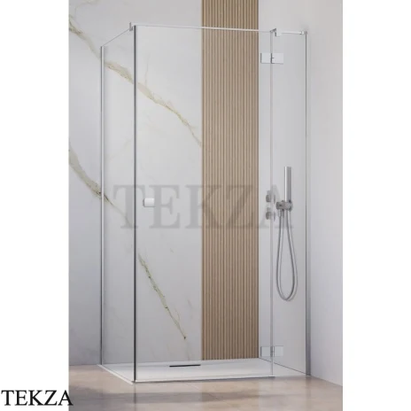 Radaway Essenza 8 KDJ Душевая дверь 51,2 см, правая, 10480512-01-01R, хром глянец