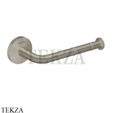 Axor Universal Circular Бумагодержатель без крышки 42856820, Brushed Nickel