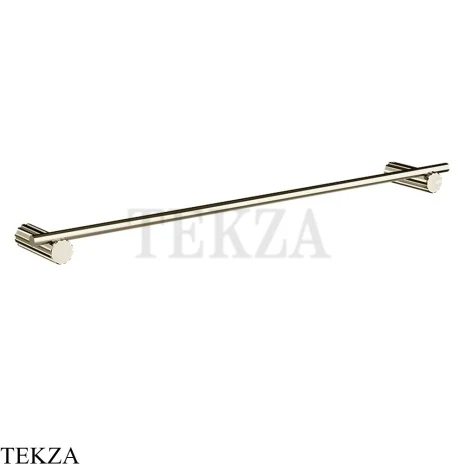 Gessi Incastri Держатель для полотенца 45 см 75500-720, никель глянец