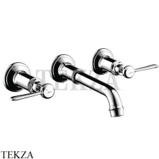 Axor Montreux Смеситель для раковины, внешняя часть 16534000, хром глянец