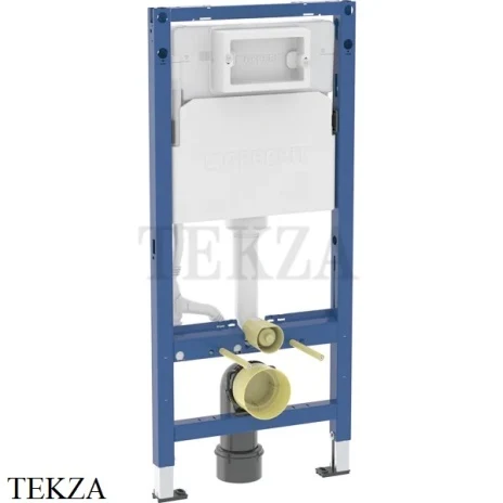 Geberit DuofixBasic Delta UP100 Инсталляция для подвесного унитаза 111.153.00.3