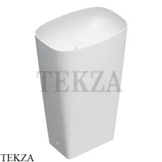 Catalano Green LUX 55 Раковина напольная, слив в пол 1FRGRLXBM, белый матовый