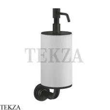 Gessi VENTI20 Дозатор для жидкого мыла настенный белый 65413-187, Aged Bronze