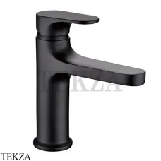 Boheme SPECTRE Смеситель для раковины, без гарнитура 451-B, черный матовый