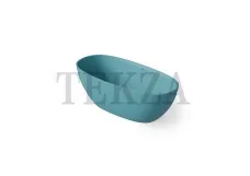 Dea Design Ванна отдельностоящая 130x70 см DD8928 1300 15 ,  Wave №15