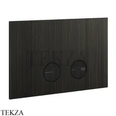 Gessi RIGATO Клавиша смыва для инсталляции Geberit Sigma 8 и Sigma 12, 54671-187, Aged Bronze