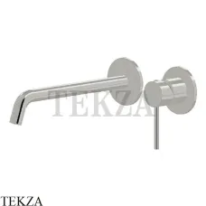 Newform XT Смеситель для раковины 238, внешняя часть, 4230E.M0.070, Titanium satin