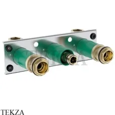 Hansgrohe ShowerTablet 600 Скрытая часть термостата для 2 потребителей 13129180 Hansgrohe ShowerTablet 600 Скрытая часть термостата для 2 потребителей 13129180