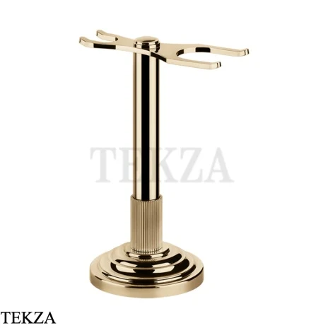 Gessi VENTI20 Держатель для бритвы настольный 65523-735, Warm Bronze PVD