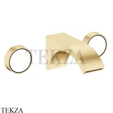 Dornbracht CYO Смеситель для раковины, внешняя часть 36707811-28, латунь сатин Brushed