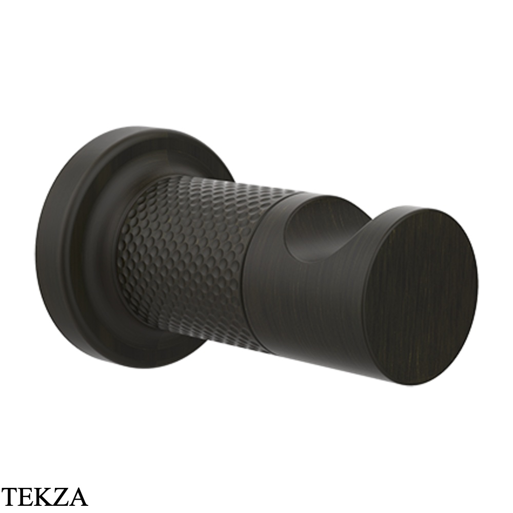 Gessi INCISO accessories Крючок для халата и полотенца 58521-187, Aged Bronze