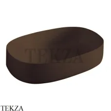 ArtCeram COGNAC 55 Раковина накладная, marrone cocoa (снят с производства)